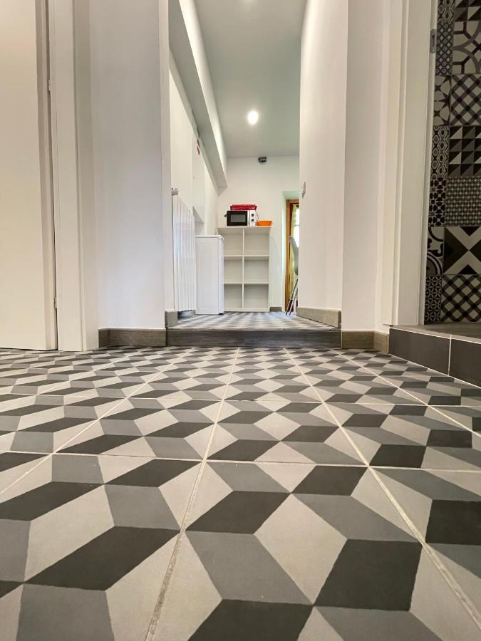 Smart Gold Apartment Luxury Central 贝尔加莫 外观 照片