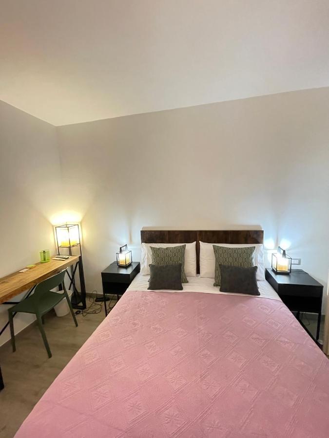 Smart Gold Apartment Luxury Central 贝尔加莫 外观 照片