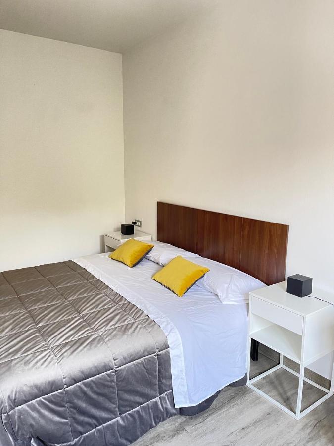 Smart Gold Apartment Luxury Central 贝尔加莫 外观 照片