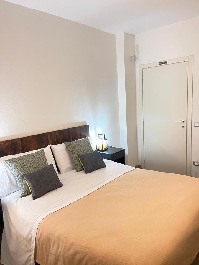 Smart Gold Apartment Luxury Central 贝尔加莫 外观 照片