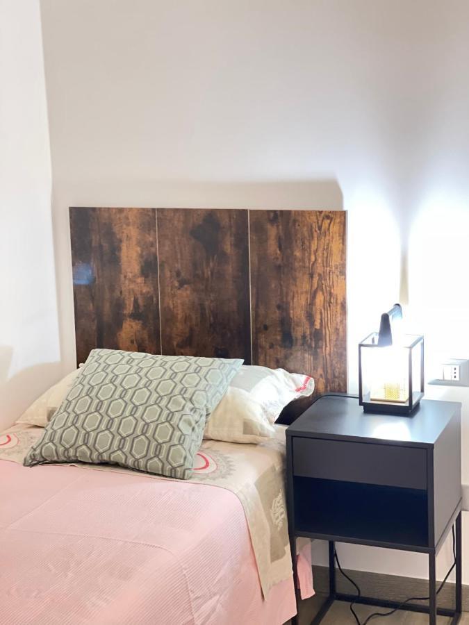 Smart Gold Apartment Luxury Central 贝尔加莫 外观 照片