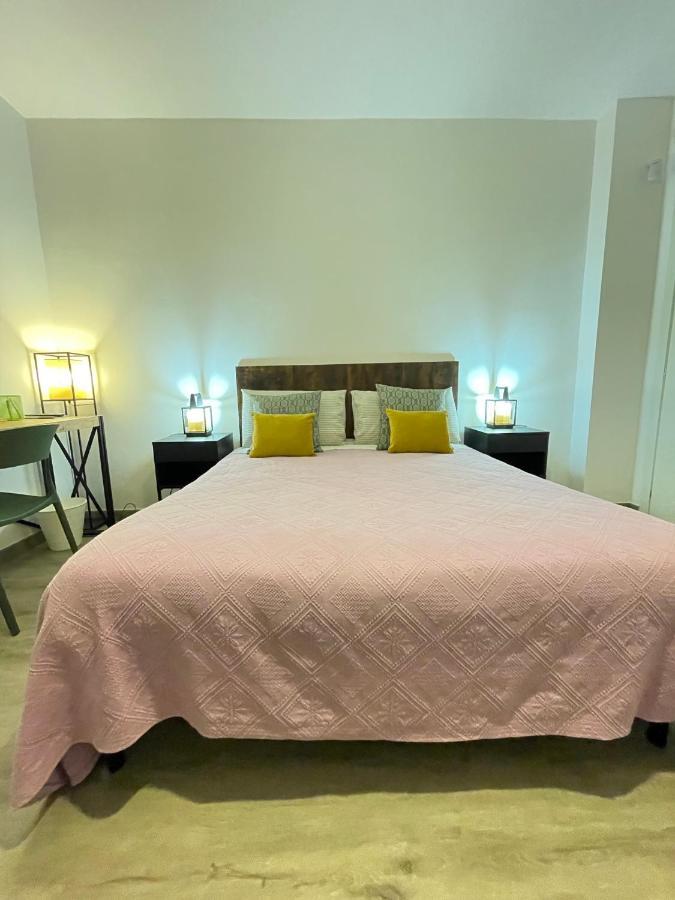 Smart Gold Apartment Luxury Central 贝尔加莫 外观 照片
