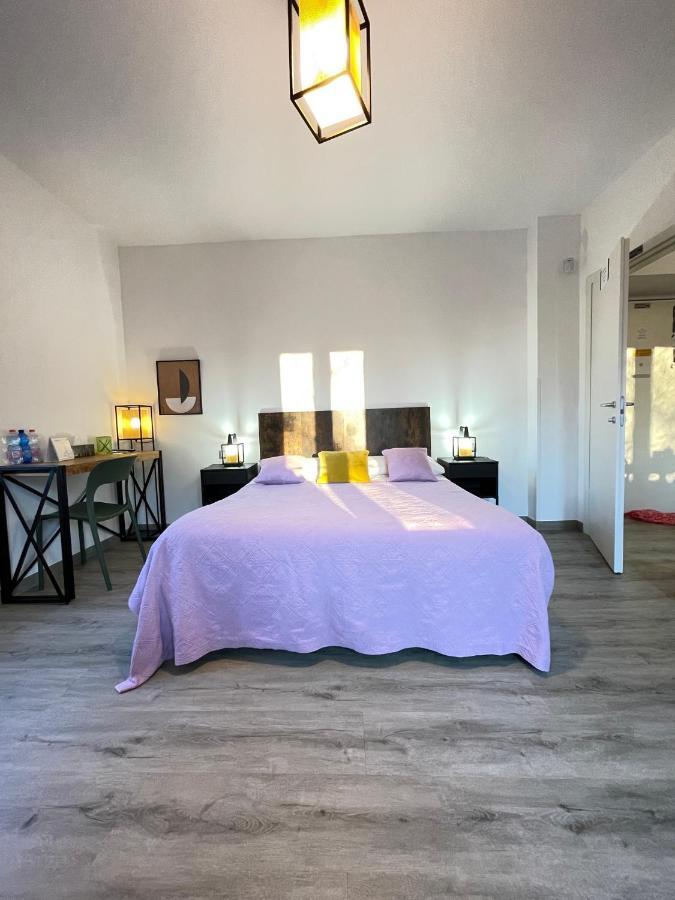 Smart Gold Apartment Luxury Central 贝尔加莫 外观 照片