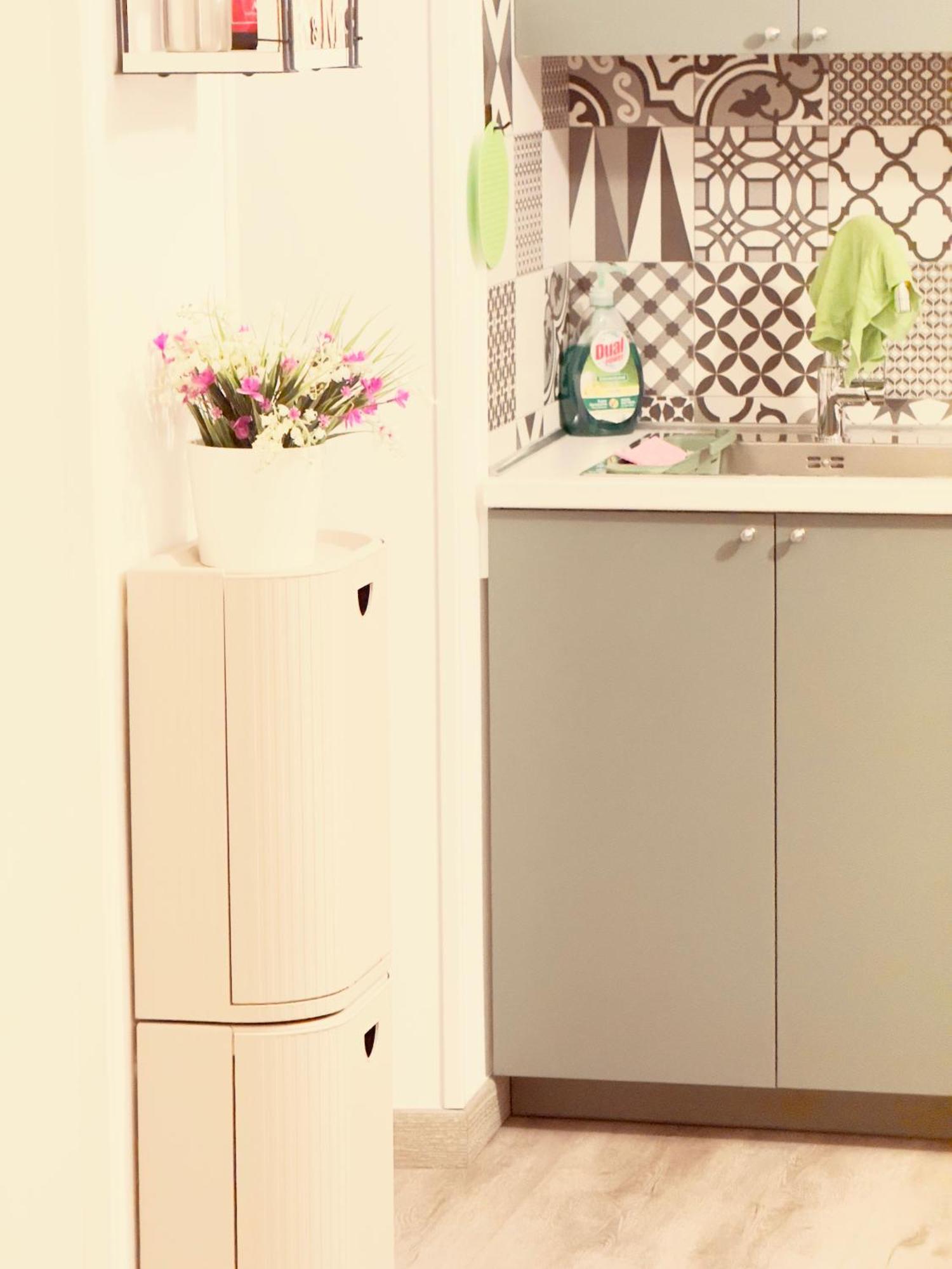 Smart Gold Apartment Luxury Central 贝尔加莫 外观 照片